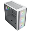 HÁZ Cooler Master Midi - MasterBox MB600 - MB600-WGNN-S00 - Fehér - 1. kép