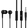 Motorola Moto Earbuds 105 NEW vezetékes fülhallgató - fekete - 1. kép