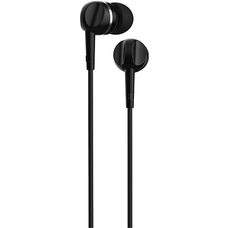Motorola Moto Earbuds 105 NEW vezetékes fülhallgató - fekete