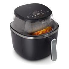 PHILIPS Airfryer 3000 XL NA331/00 forrőlevegős sütő