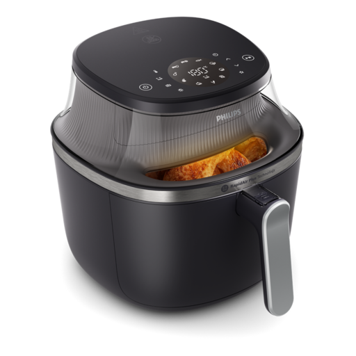 PHILIPS Airfryer 3000 XL NA331/00 forrőlevegős sütő