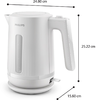PHILIPS Series 3000 HD9411/00 2000W vízforraló - 0. kép