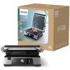 PHILIPS Series 5000 HD6301/90 kontakt grill - 0. kép
