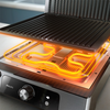 PHILIPS Series 5000 HD6301/90 kontakt grill - 1. kép
