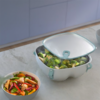 PHILIPS Airfryer XXL HD9960/00 2-az-1-ben pároló és wok kiegészítő - 2. kép