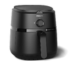 PHILIPS Airfryer 1000 L NA120/00 forrólevegős sütő - 1. kép