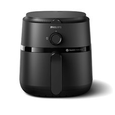 PHILIPS Airfryer 1000 L NA120/00 forrólevegős sütő