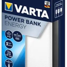 VARTA Power Bank Energy 15000mAh fehér