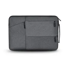 TECH-PROTECT POCKET LAPTOP SLEEVE TÁSKA 13'' SÖTÉTSZÜRKE