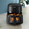 PHILIPS Airfryer 2000 L NA220/00 forrólevegős sütő - 0. kép