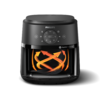 PHILIPS Airfryer 2000 S NA210/00 forrólevegős sütő - 0. kép