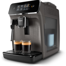 Philips Series 2000 EP2224/10 automata kávégép manuális tejhabosítóval