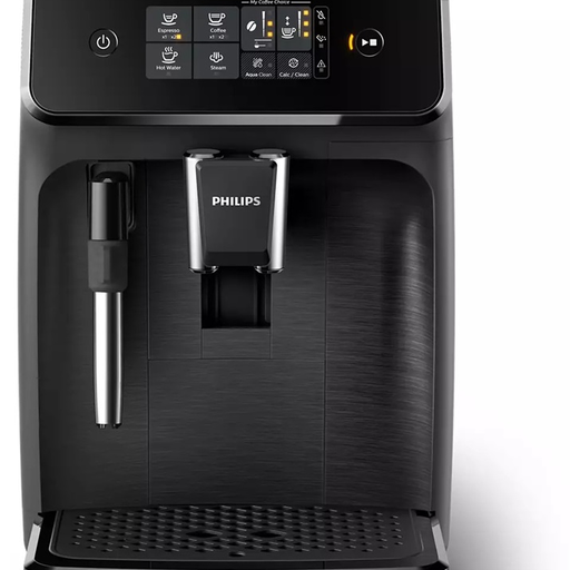 Philips Series 1200 EP1220/00 automata kávégép manuális tejhabosítóval