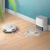 PHILIPS HomeRun 2000 Aqua XU2100/20 robotporszívó és -felmosó, dokkoló- és ürítőállomással - 3. kép