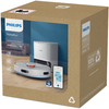 PHILIPS HomeRun 2000 Aqua XU2100/20 robotporszívó és -felmosó, dokkoló- és ürítőállomással - 4. kép