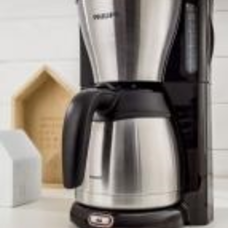 PHILIPS Viva Collection HD7546/20 filteres kávéfőző