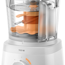 Philips Daily Collection HR7320/00 700W konyhai robotgép