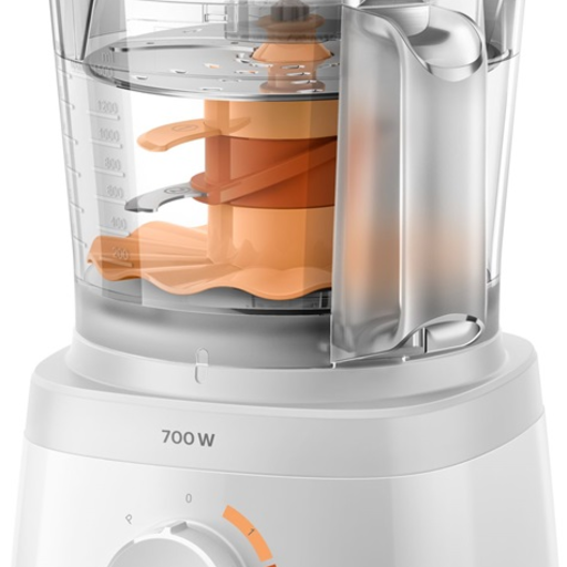 Philips Daily Collection HR7320/00 700W konyhai robotgép