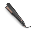 BaByliss ST596E Steam Lux Styler titánium-kerámialapos gőzölős hajvasaló, fekete-rose gold - 0. kép