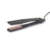 BaByliss ST596E Steam Lux Styler titánium-kerámialapos gőzölős hajvasaló, fekete-rose gold - 1. kép