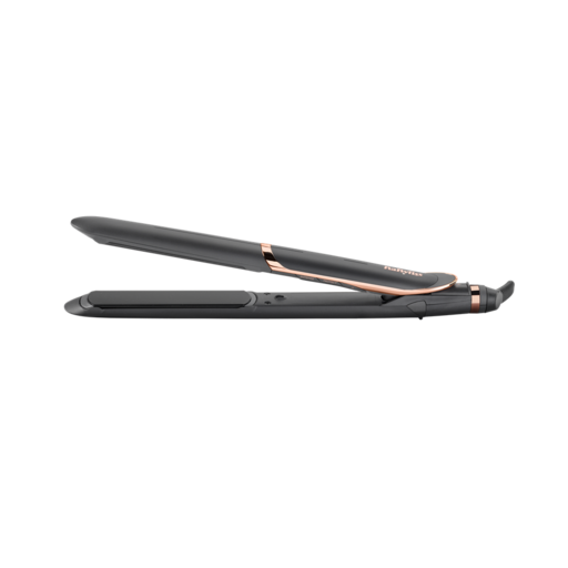 BaByliss ST394E Smooth Pro Nano-kerámialapos hajvasaló, szürke-rose gold