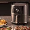 BRAUN MultiFry3 HF3000 Airfryer - 1. kép