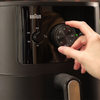 BRAUN MultiFry3 HF3000 Airfryer - 2. kép