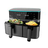 CECOTEC Cecofry DuoSize 9000 - AirFryer duplakosaras / 04954 - 0. kép