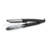 BaByliss ST496E Steam Shine Styler gőzölős hajvasaló és göndörítő, fekete-ezüst - 0. kép