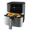 CECOTEC Cecofry Full Inox Pro 5500 - AirFryer / 03315 - 1. kép