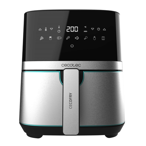 CECOTEC Cecofry Full Inox Pro 5500 - AirFryer / 03315