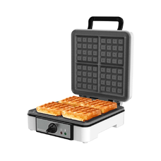 CECOTEC Fun Gofrestone 4Inox - gofri sütő / 08017
