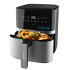 CECOTEC Cecofry Full Inox Pro 5500 - AirFryer + Tartozék csomag / 03317 - 1. kép