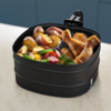PHILIPS Series Airfryer XXL HD9916/00 kosármegosztó kiegészítő - 1. kép
