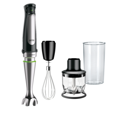 Braun MultiQuick7 MQ7025X Botmixer