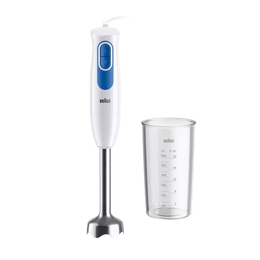 Braun MultiQuick2 MQ20.001MWH Botmixer