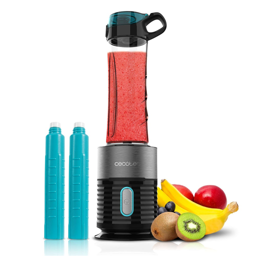 CECOTEC Power Titanium 650 EasyGo Inox - turmixgép / 03988