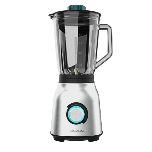 CECOTEC Power Black Titanium 1800MAX Blend it - turmixgép / 04382