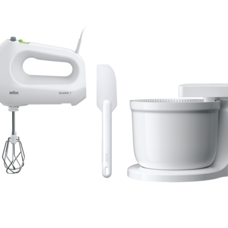 Braun MultiMix1 HM1070WH Kézi mixer