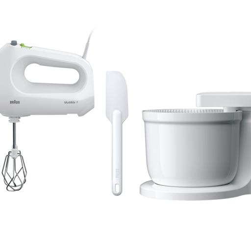 Braun MultiMix1 HM1070WH Kézi mixer