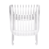 BaByliss E978E Carbon Titanium vezeték/vezeték nélküli hajvágó + trimmer, fémes-sötétszürke - 2. kép