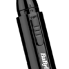 BaByliss E978E Carbon Titanium vezeték/vezeték nélküli hajvágó + trimmer, fémes-sötétszürke - 3. kép
