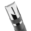 BaByliss E116E Super X-Metal Series Orr- és fülszőrzetnyíró szemöldök trimmerrel, szürke-ezüst - 4. kép