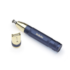 BaByliss E112E Super X-Metal Series Orr- és fülszőrzetnyíró szemöldök trimmerrel, kék - 2. kép