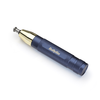 BaByliss E112E Super X-Metal Series Orr- és fülszőrzetnyíró szemöldök trimmerrel, kék - 3. kép
