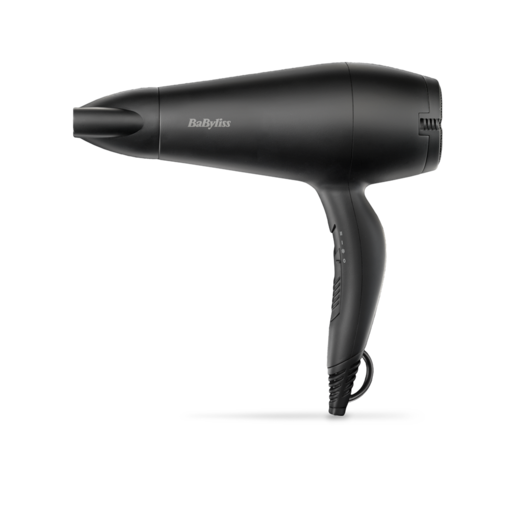 BaByliss D215DE hajszárító 2200W, fekete