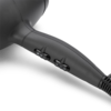 BaByliss 5910E Super Light Pro hajszárító HTDC motorral, 2000W, fekete - 0. kép