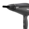 BaByliss 5910E Super Light Pro hajszárító HTDC motorral, 2000W, fekete - 2. kép