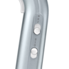 BaByliss D773DE Hydro-Fusion plazmaionos hajszárító HTDC motorral,  2100W, fémes - 2. kép