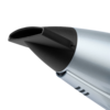 BaByliss D773DE Hydro-Fusion plazmaionos hajszárító HTDC motorral,  2100W, fémes - 4. kép